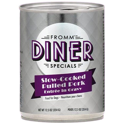 Fromm Slow-Cooked Pulled Pork Canned Dog Food 12.5oz - Poudre Pet and Feed Supply